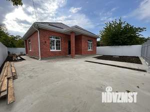 Дом 87м&sup2;, 1-этажный, участок 4 сот.  