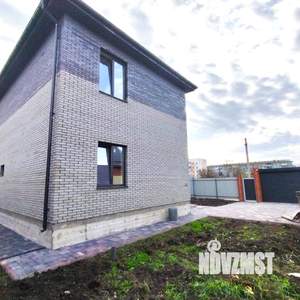 Коттедж 140м&sup2;, 2-этажный, участок 4 сот.  