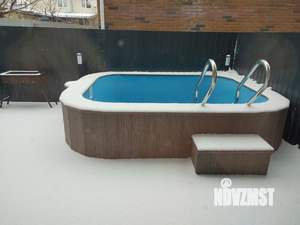 Таунхаус 210м², 4-этажный, участок 2 сот.  