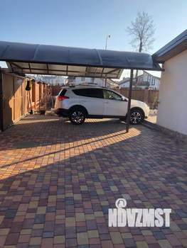 Дом 156м&sup2;, 2-этажный, участок 6 сот.  