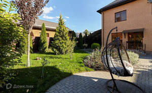 Дом 248м&sup2;, 2-этажный, участок 8 сот.  