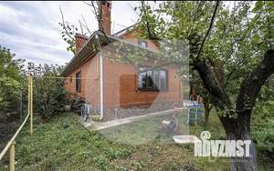 Дом 160м², 2-этажный, участок 10 сот.  