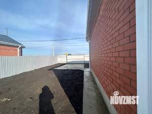 Дом 105м², 1-этажный, участок 5 сот.  