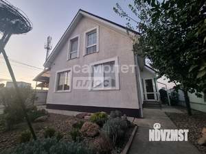 Дом 101м&sup2;, 2-этажный, участок 3 сот.  