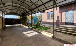 Дом 113м², 1-этажный, участок 6 сот.  