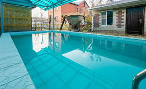 Дом 201м&sup2;, 2-этажный, участок 6 сот.  