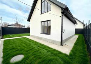 Дом 110м&sup2;, 1-этажный, участок 4 сот.  