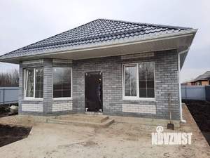 Дом 90м², 1-этажный, участок 3 сот.  