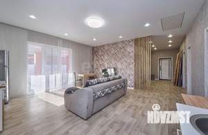 Дом 98м&sup2;, 1-этажный, участок 3 сот.  