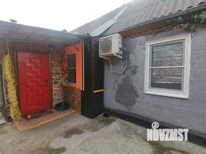 Дом 40м&sup2;, 1-этажный, участок 2 сот.  