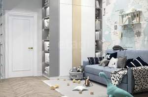 Дача 324м², 1-этажный, участок 10 сот.  