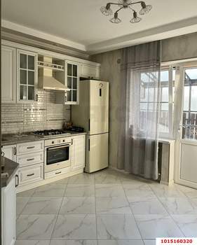 Дом 103м&sup2;, 2-этажный, участок 3 сот.  