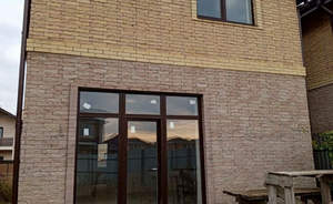 Дом 127м², 2-этажный, участок 4 сот.  