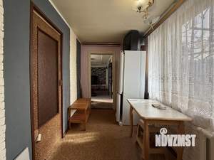 Дом 55м&sup2;, 1-этажный, участок 55 сот.  