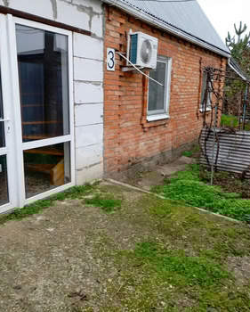 Дом 117м&sup2;, 2-этажный, участок 6 сот.  