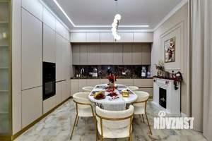 Дом 131м&sup2;, 2-этажный, участок 4 сот.  