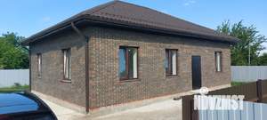 Дом 120м&sup2;, 1-этажный, участок 4 сот.  