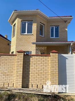 Коттедж 143м&sup2;, 2-этажный, участок 3 сот.  