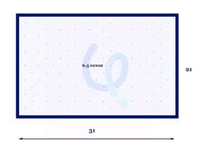 Дом 101м&sup2;, 2-этажный, участок 7 сот.  