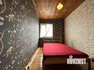 Дом 50м&sup2;, 1-этажный, участок 6 сот.  