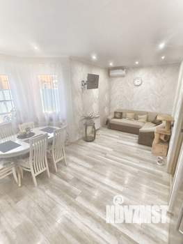 Дом 80м&sup2;, 1-этажный, участок 3 сот.  