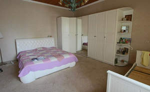 Дом 204м&sup2;, 3-этажный, участок 4 сот.  