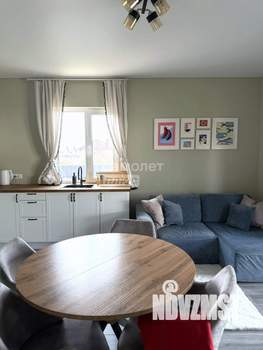 Дом 84м&sup2;, 1-этажный, участок 4 сот.  