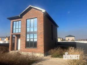 Дом 166м&sup2;, 2-этажный, участок 6 сот.  