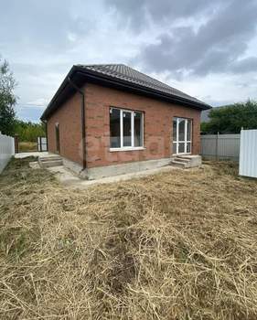 Дом 80м&sup2;, 1-этажный, участок 4 сот.  