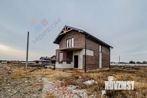 Дом 122м², 2-этажный, участок 3 сот.  