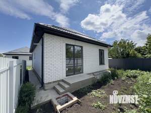 Дом 80м&sup2;, 1-этажный, участок 4 сот.  