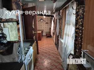 Дом 51м², 1-этажный, участок 2 сот.  