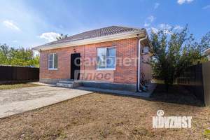 Дом 72м&sup2;, 1-этажный, участок 4 сот.  