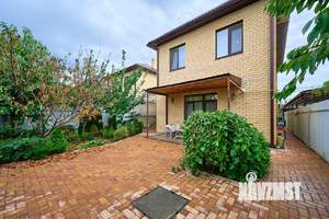 Дом 136м², 2-этажный, участок 3 сот.  