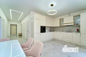 Дом 133м&sup2;, 1-этажный, участок 4 сот.  