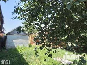 Дом 63м², 1-этажный, участок 6 сот.  