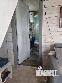 Дом 56м&sup2;, 2-этажный, участок 6 сот.  