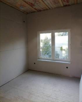 Дом 50м&sup2;, 1-этажный, участок 4 сот.  