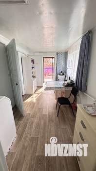 Дом 63м&sup2;, 1-этажный, участок 4 сот.  