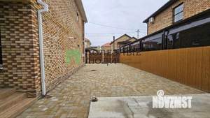 Дом 120м², 2-этажный, участок 318 сот.  