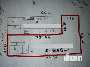 Дом 70м², 1-этажный, участок 11 сот.  