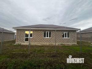 Дом 98м&sup2;, 1-этажный, участок 4 сот.  