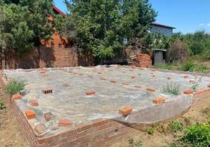 Дом 81м&sup2;, 1-этажный, участок 6 сот.  