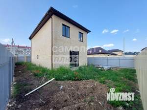 Дом 148м², 2-этажный, участок 3 сот.  