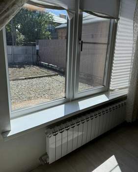 Дом 100м&sup2;, 1-этажный, участок 4 сот.  