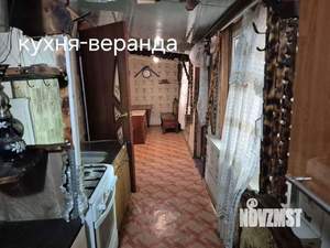 Дом 51м&sup2;, 1-этажный, участок 2 сот.  