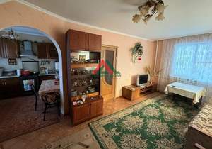 Дом 73м&sup2;, 2-этажный, участок 6 сот.  