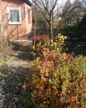 Дом 39м&sup2;, 2-этажный, участок 4 сот.  