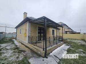 Дом 145м&sup2;, 1-этажный, участок 5 сот.  