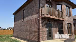 Коттедж 164м&sup2;, 2-этажный, участок 6 сот.  